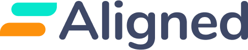 aligned logo